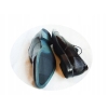 Eleganckie Lakierowane Buty Męskie - Rozmiar 40