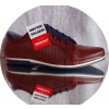 MĘSKIE BUTY MOSKAŁA - BORDO 39