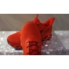 Sportowe Buty Fashion SIATKI, czerwone, 43