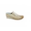 Buty Skórzane Męskie 45 H Beż