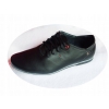 BUTY MĘSKIE SKÓRZANE CZARNE (roz. 39)