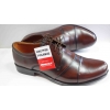 Buty Męskie Skórzane CABIR Tęgość H 43