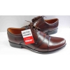 Buty Męskie Skórzane CABIR Tęgość H 43