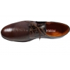 Męskie Buty Skórzane Cabir H 42