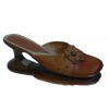 Skórzane klapki kaczka -65% - R. 37 (Product ID: 58146009)