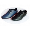 Eleganckie męskie buty skórzane - rozmiar 42