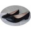 Eleganckie skórzane balerinki Filipczyk, tęgość G 1/2