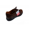 Buty Męskie Sportowe Skóra Naturalna 42B
