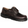 Eleganckie Buty Skórzane Męskie 40