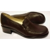 Buty Mokasyny Skórzane Damskie 37