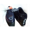 Eleganckie Męskie Buty Skórzane 43
