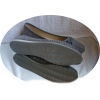 Skórzane Baleciki Szeroki N39