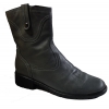 Buty Botki Skóra Zimo 42