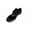 Buty sportowe męskie - ADIDASY skóra/siatka - rozmiar 42