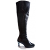 Eleganckie Skórzane Kozaki -40% (Rozmiar 41)