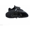 BUTY SPORTOWE SIATKOWE - CZARNE, ROZMIAR 38