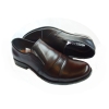 Skórzane Męskie Buty Tęgość H XX Kabir 39