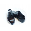 Eleganckie Buty Męskie ze Skóry Lakierowej (Rozmiar 44)