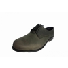 Modne buty meskie - szary, rozmiar 44