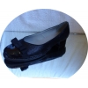 Buty skórzane czarny tego G. 43
