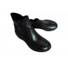 Eleganckie czarne botki - Nr. 37