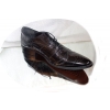 Eleganckie Polbuty Skorzane Milano