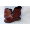 Trzewiki skórzane MOSKAŁA koniak 41