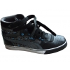 PUMA Trampki Czarno-Niebieskie 39