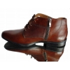 Eleganckie Skórzane Sztyblety Męskie -40%