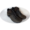 Eleganckie Trekkingi Skórzane Męskie 45