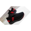 Sportowe buty siatkowe - czarne, rozmiar 40