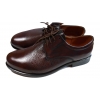 Męskie Buty Skórzane Cabir H 42