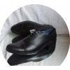 Eleganckie Buty Skórzane dla Mężczyzn 43