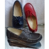 Eleganckie Skórzane Mokasyny -40% (41)