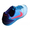Nike ADIDASY SPORTOWE biało-niebieskie 36,5 - Wygodne adidasy sportowe Nike 36,5 cm