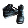 PUMA Trampki Czarno-Niebieskie 39