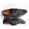 Eleganckie Skórzane Półbuty -40% | Męskie | 45