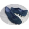 Półbuty sportowe granatowe - MOSKAŁA (42)