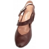 Eleganckie Czółenka Skórzane 36,5 -30%