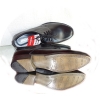 Eleganckie Buty Męskie Skórzane 40