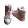 Lekkie Trampki PUMA BIAŁO RÓŻOWE 38