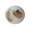 Buty Skórzane Męskie 45 H Beż