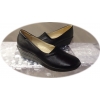 Mokasyny damskie czarne 40 PL
