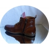 Polskie Trzewiki Skórzane Męskie 44