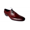 Eleganckie Półbuty Bordowe - 42 cm