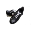 Buty sportowe Moskała ADIDASY czarny skóra 41