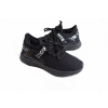 BUTY SPORTOWE SIATKI CZARNE - ROZMIAR 41