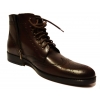 Eleganckie Skórzane Sztyblety Męskie - 40%