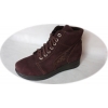 Botki sportowe burgund 37