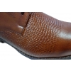 Eleganckie buty męskie, szerokie i komfortowe